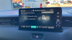 Honda HR-V 1.5 eHEV Elegance 5dr CVT Hybrid Hatchback